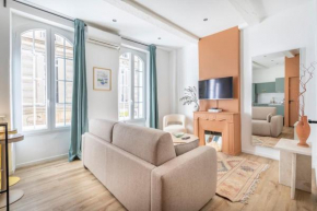 Cosy appartement au coeur du cours Julien